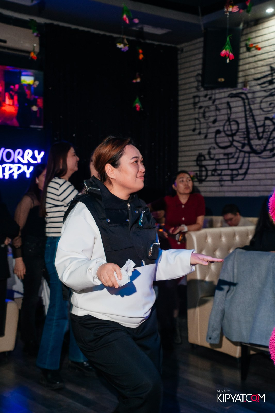 THE WALL STREET. КИПЯТКОМ АЛМАТЫ! Фотосъемка мероприятий в Алматы