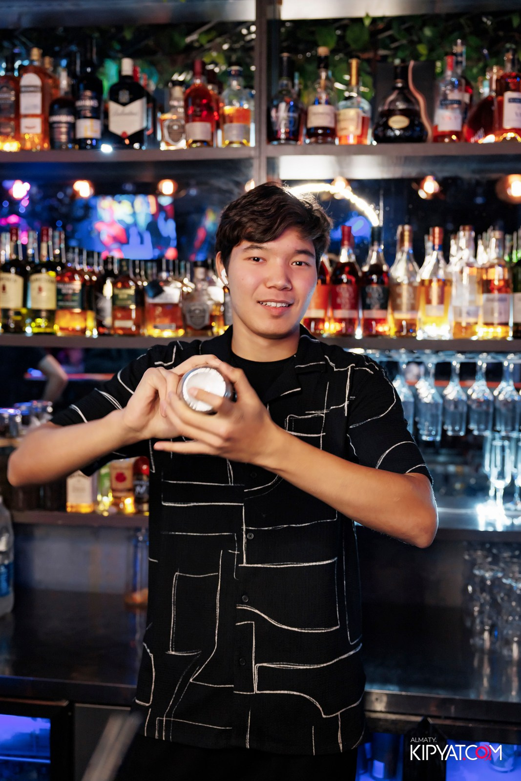 ДОРОГАЯ, Я НЕ ПИЛ. КИПЯТКОМ АЛМАТЫ!