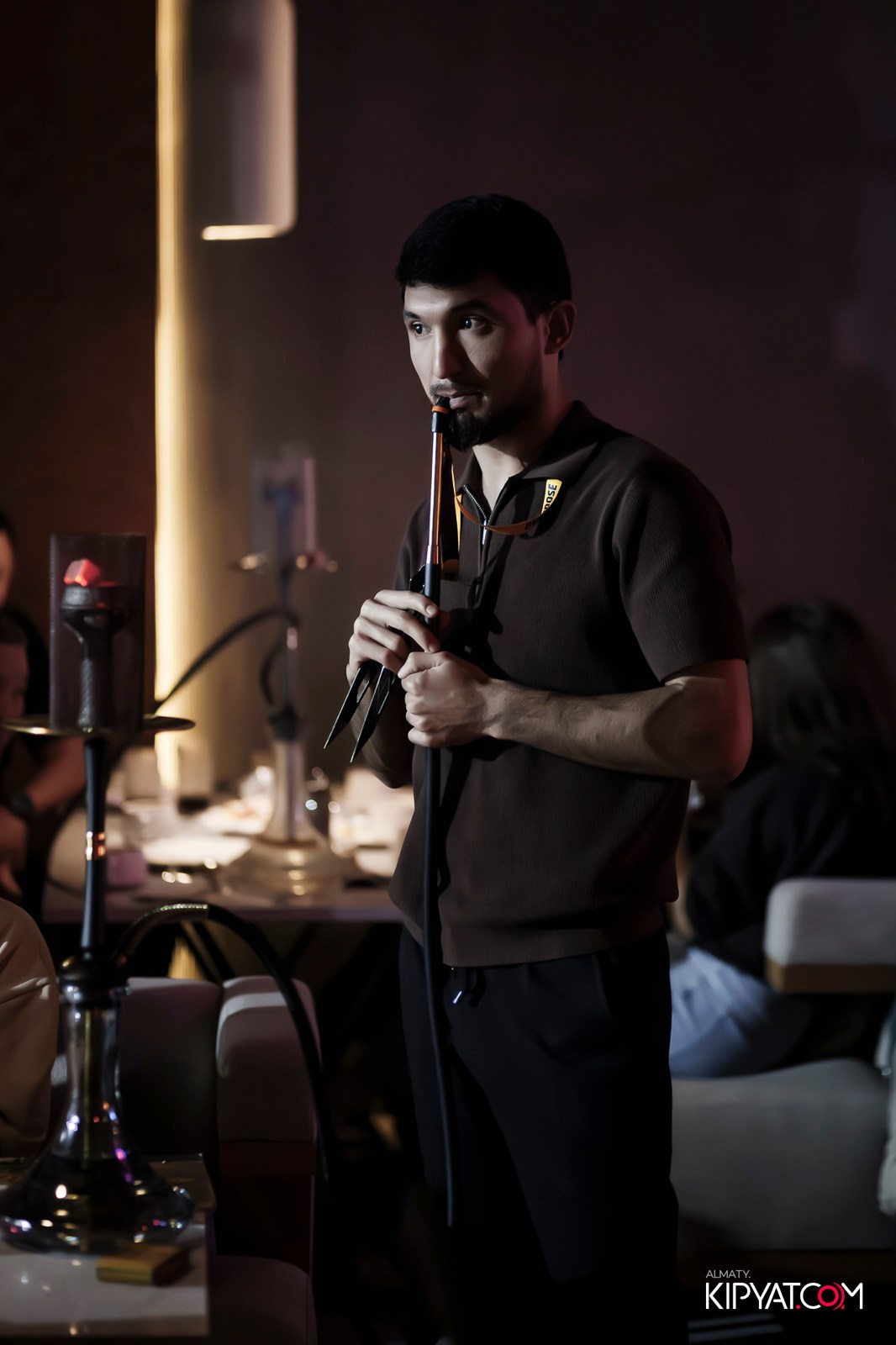 ДЕНЬ ФИНАНСИСТА В SHISHA RESTOBAR. КИПЯТКОМ АЛМАТЫ!