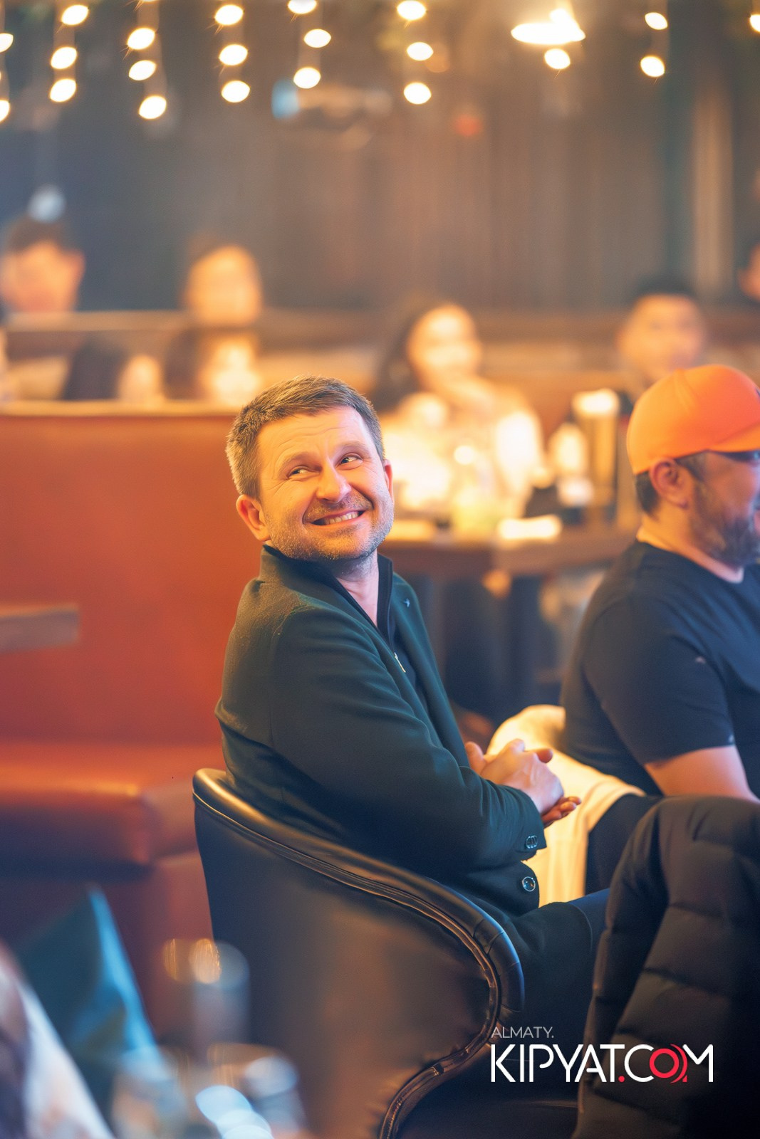 STAND UP КОНЦЕРТ АЛЕКСАНДРА МЕРКУЛЬ. КИПЯТКОМ АЛМАТЫ!