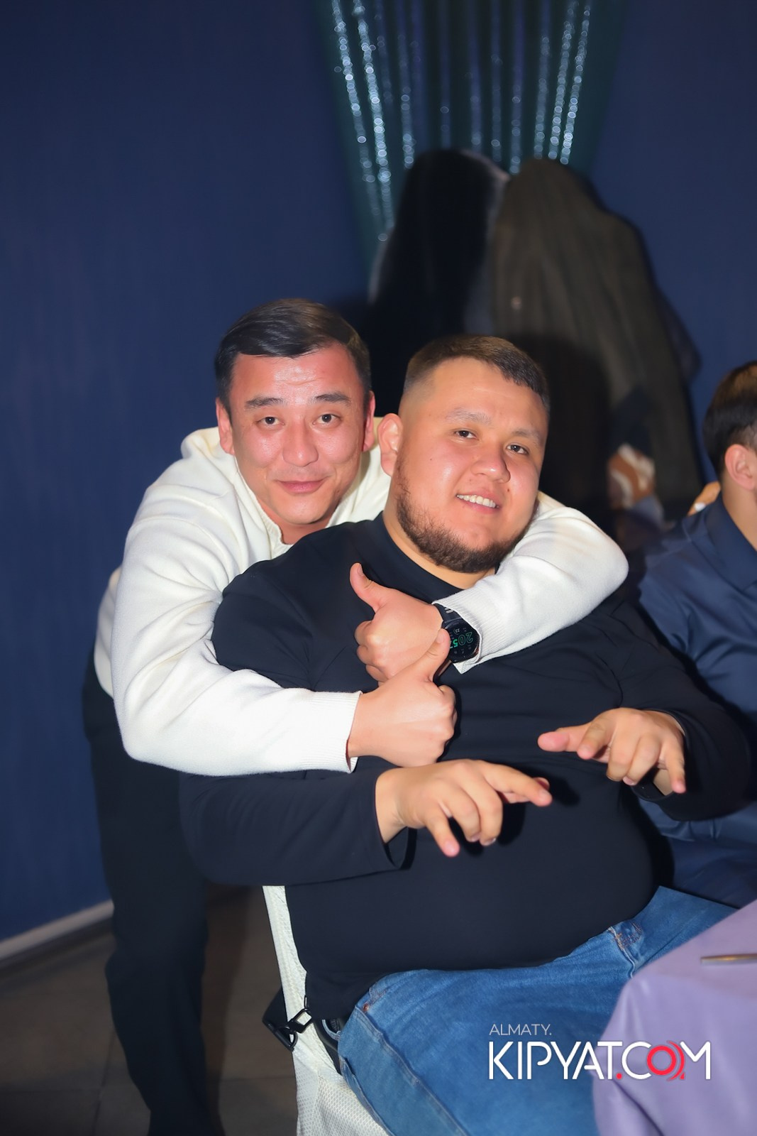 ROCK CRYSTAL. КИПЯТКОМ АЛМАТЫ!