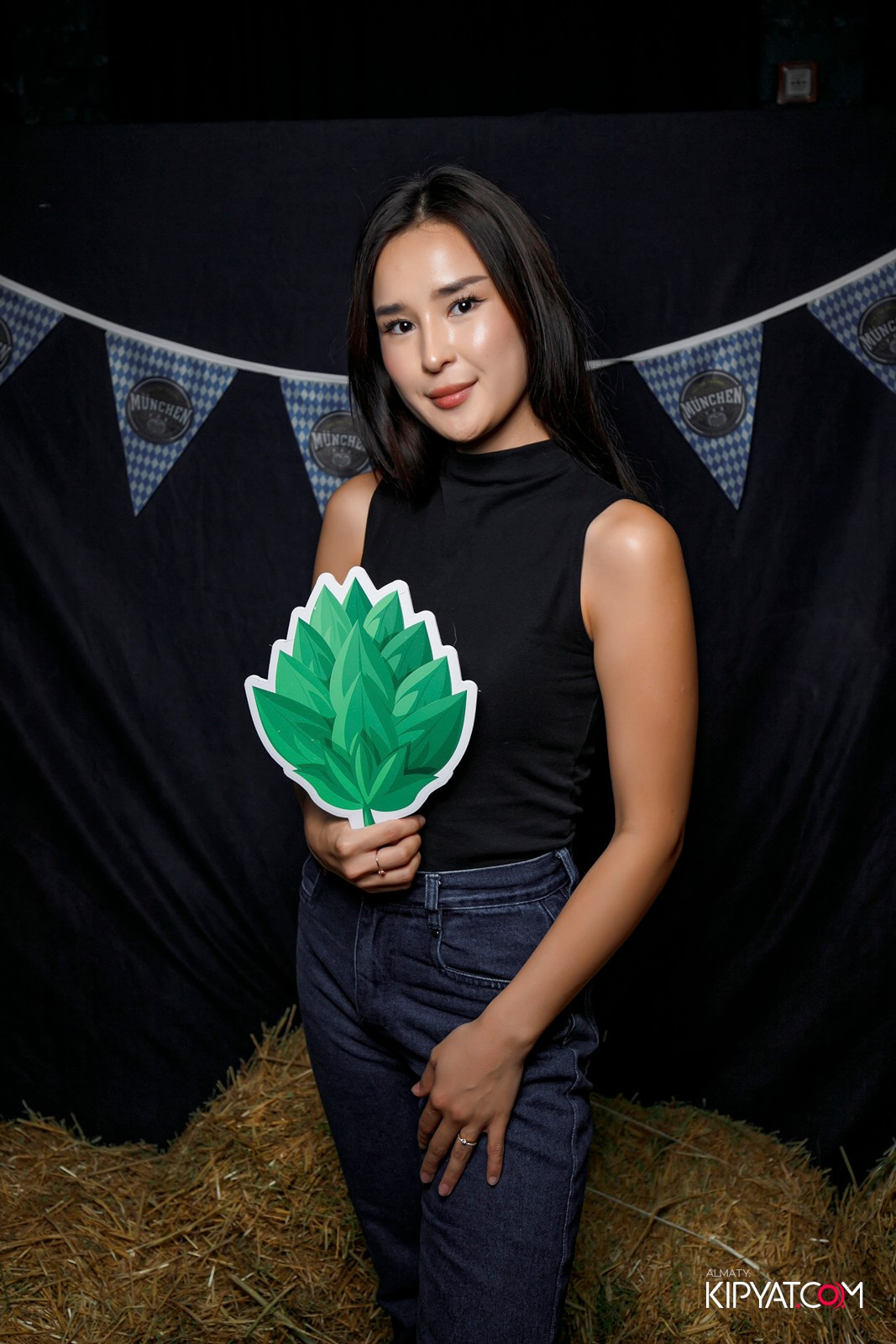 MUNCHEN PUB. КИПЯТКОМ АЛМАТЫ!