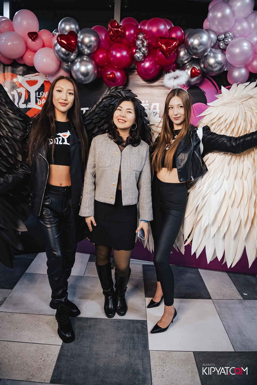 DizzyLoveDау. КИПЯТКОМ АЛМАТЫ!