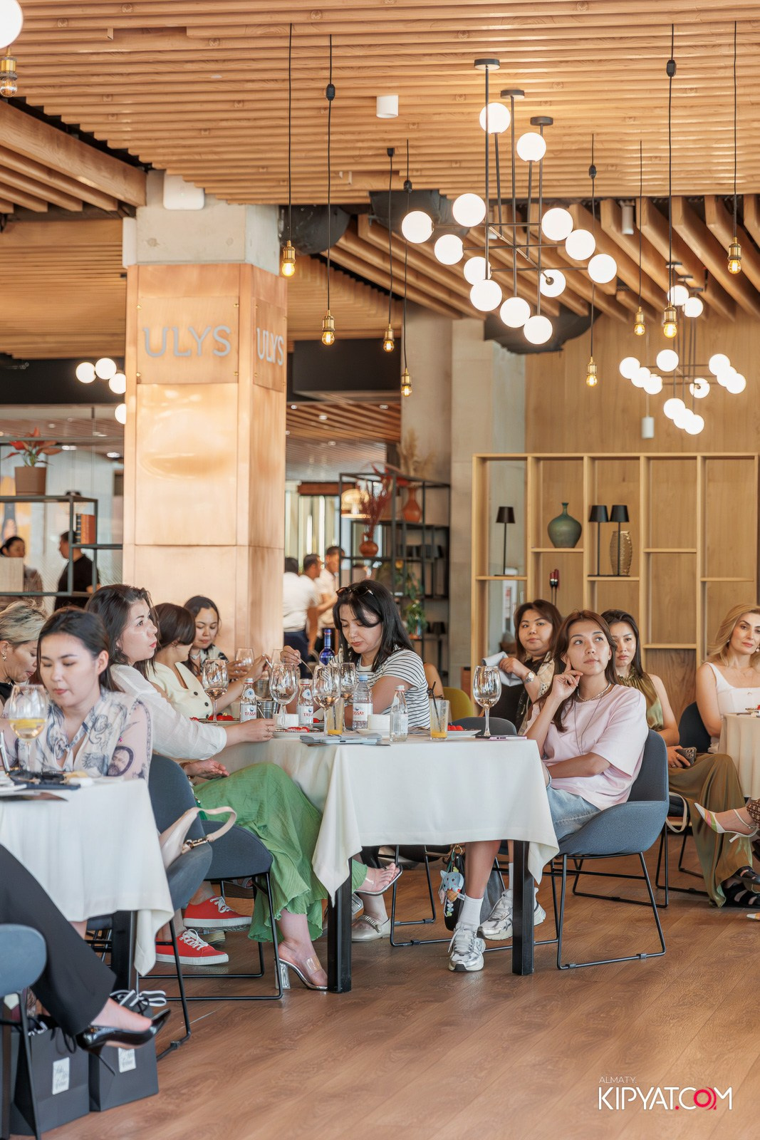 БРАНЧ «PRO ЖЕНСТВЕННОСТЬ». КИПЯТКОМ АЛМАТЫ!