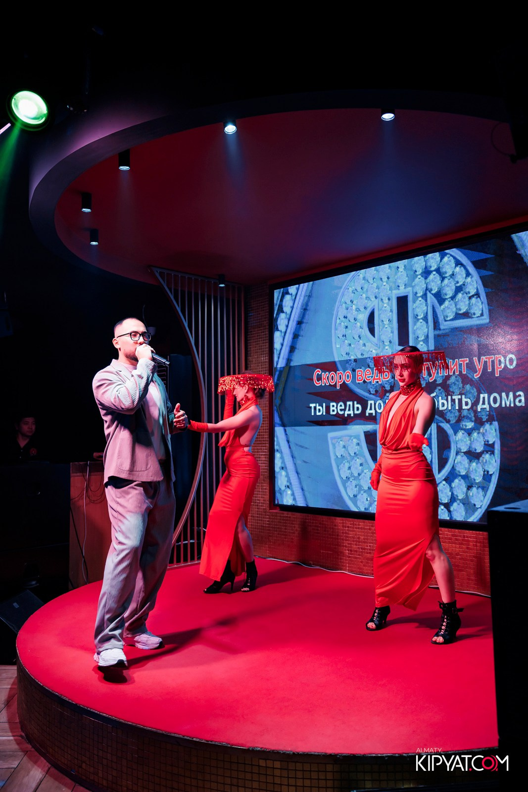 ЗАЯ, НА БИС. КИПЯТКОМ АЛМАТЫ! Фотосъемка мероприятий в Алматы