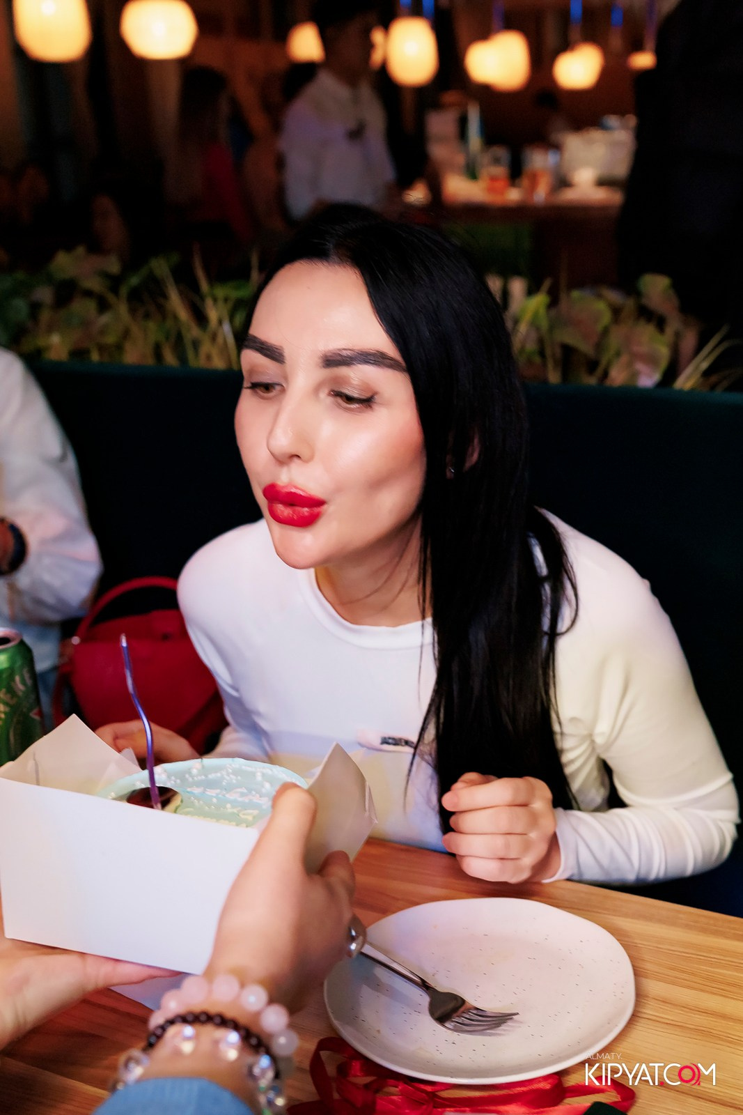 ПИНТА НА ТУЛЕБАЕВА. КИПЯТКОМ АЛМАТЫ!