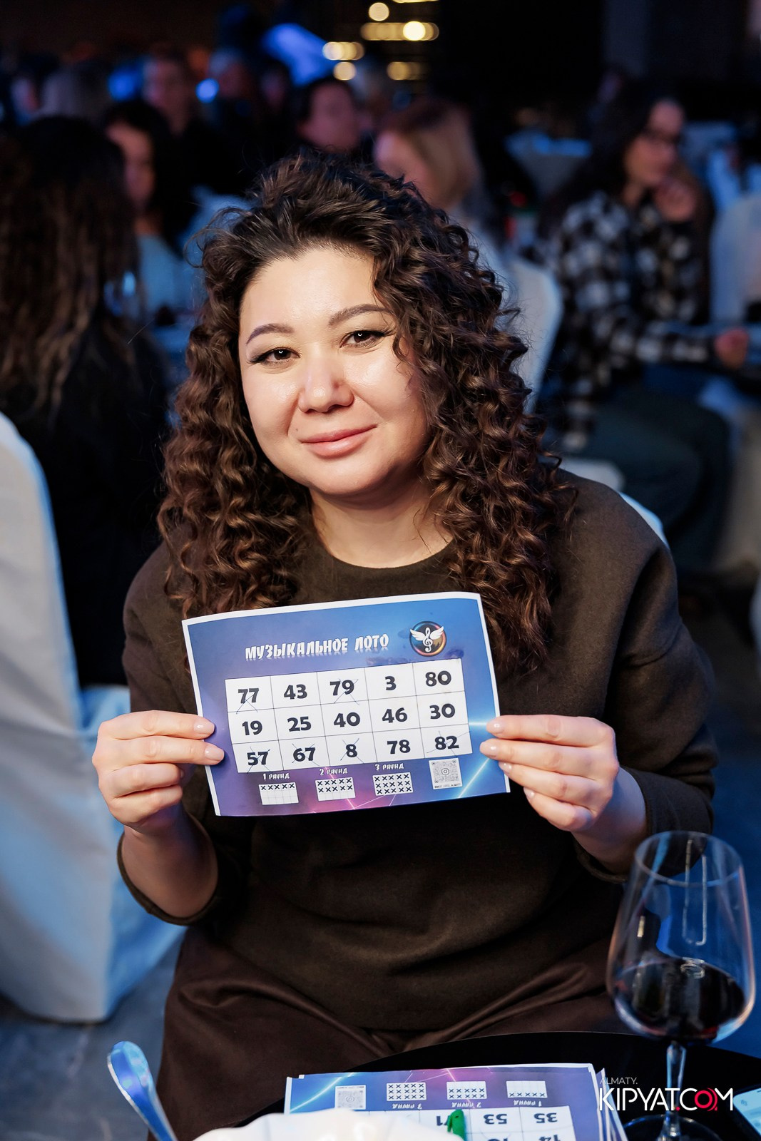 МУЗЫКАЛЬНОЕ ЛОТО В HIT RETRO. КИПЯТКОМ АЛМАТЫ! Фотосъемка мероприятий в Алматы