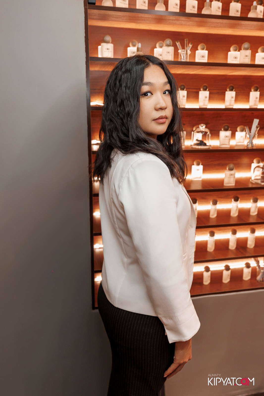 ОТКРЫТИЕ ПАРФЮМЕРНОГО ДОМА MAISON PERFUME. КИПЯТКОМ АЛМАТЫ!