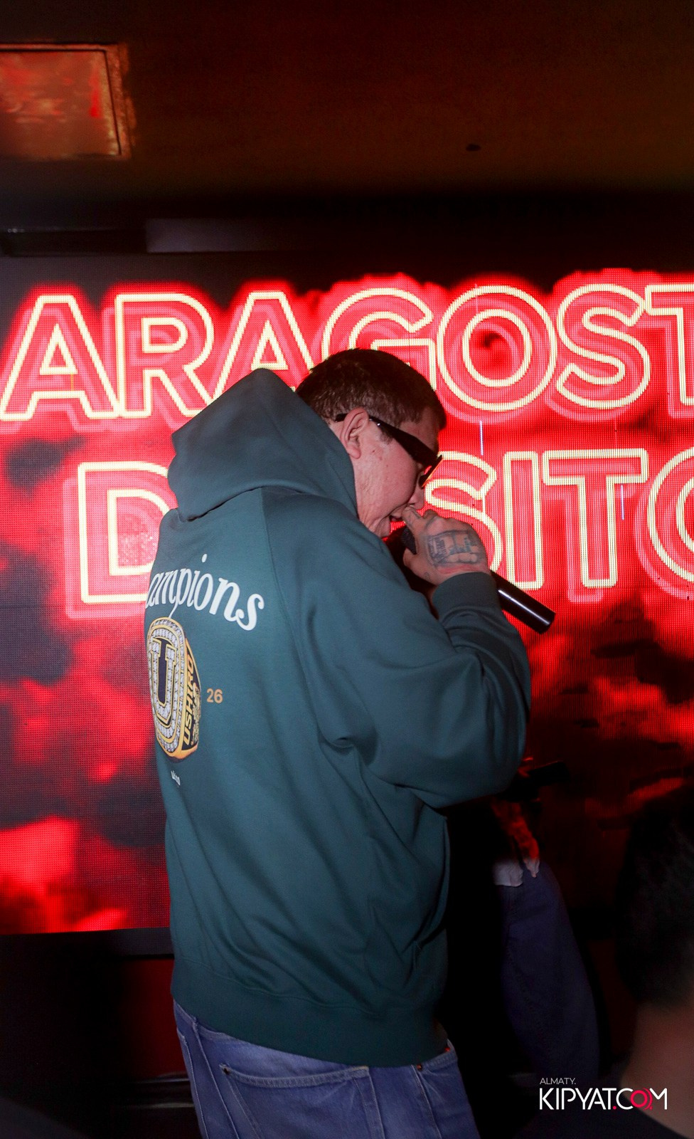 ARAGOSTA. КИПЯТКОМ АЛМАТЫ! Фотосъемка мероприятий в Алматы