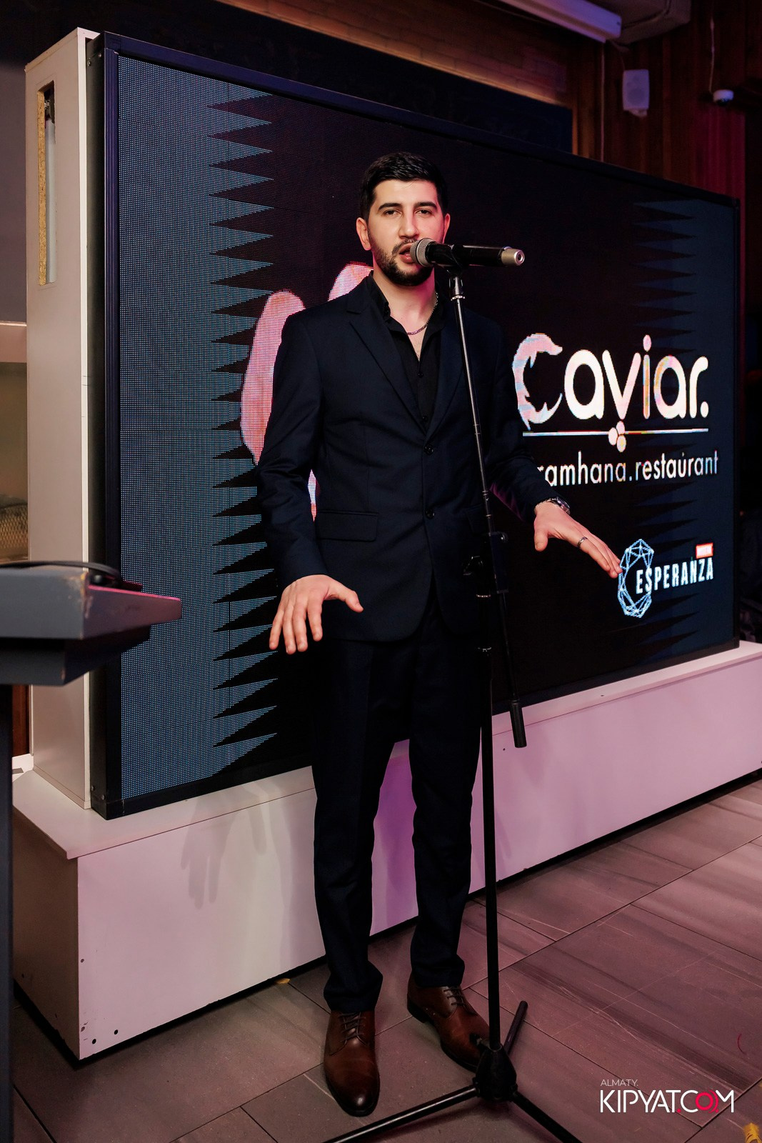 CAVIAR. КИПЯТКОМ АЛМАТЫ! Фотосъемка мероприятий в Алматы