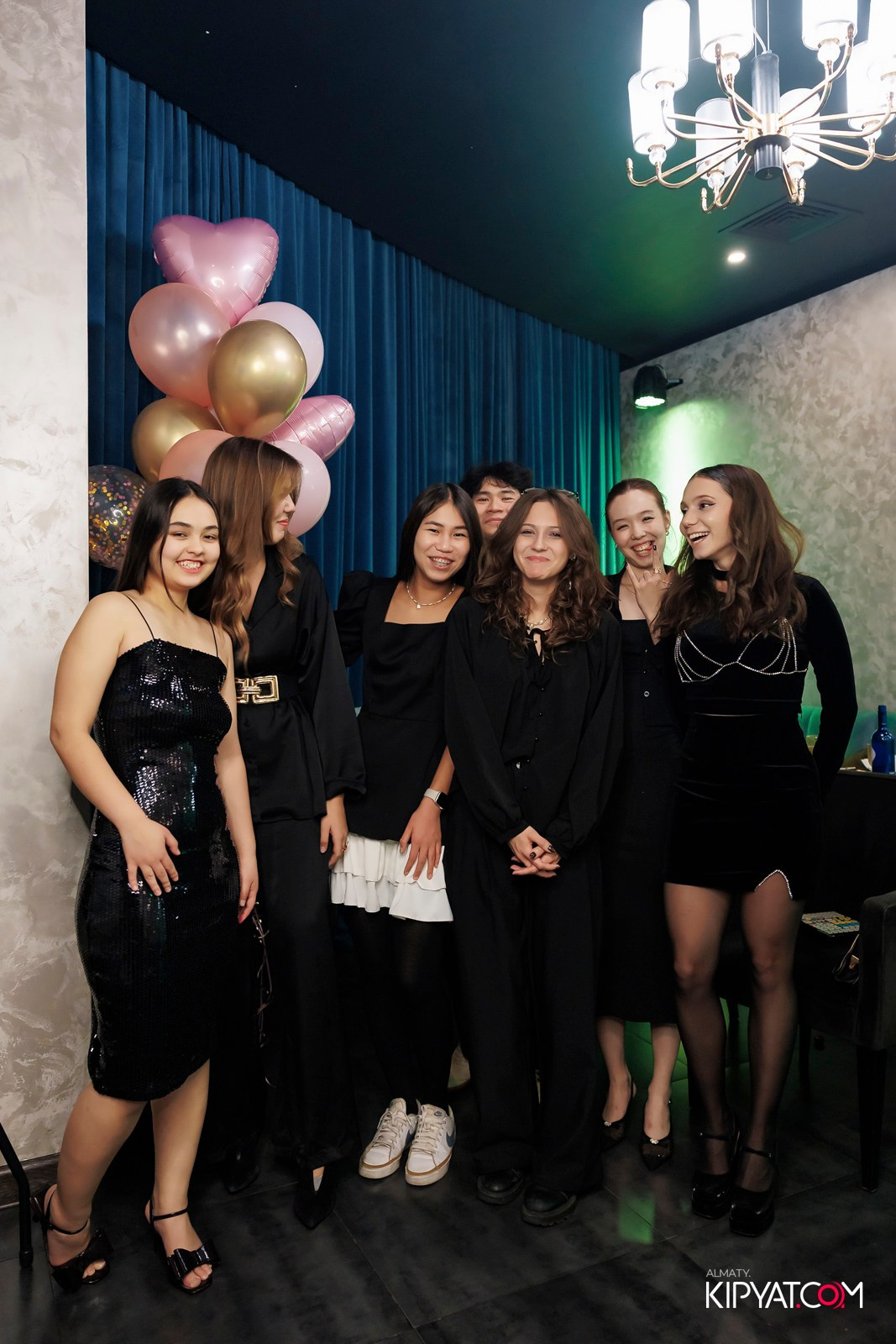 ДОРОГАЯ, Я НЕ ПИЛ. КИПЯТКОМ АЛМАТЫ!