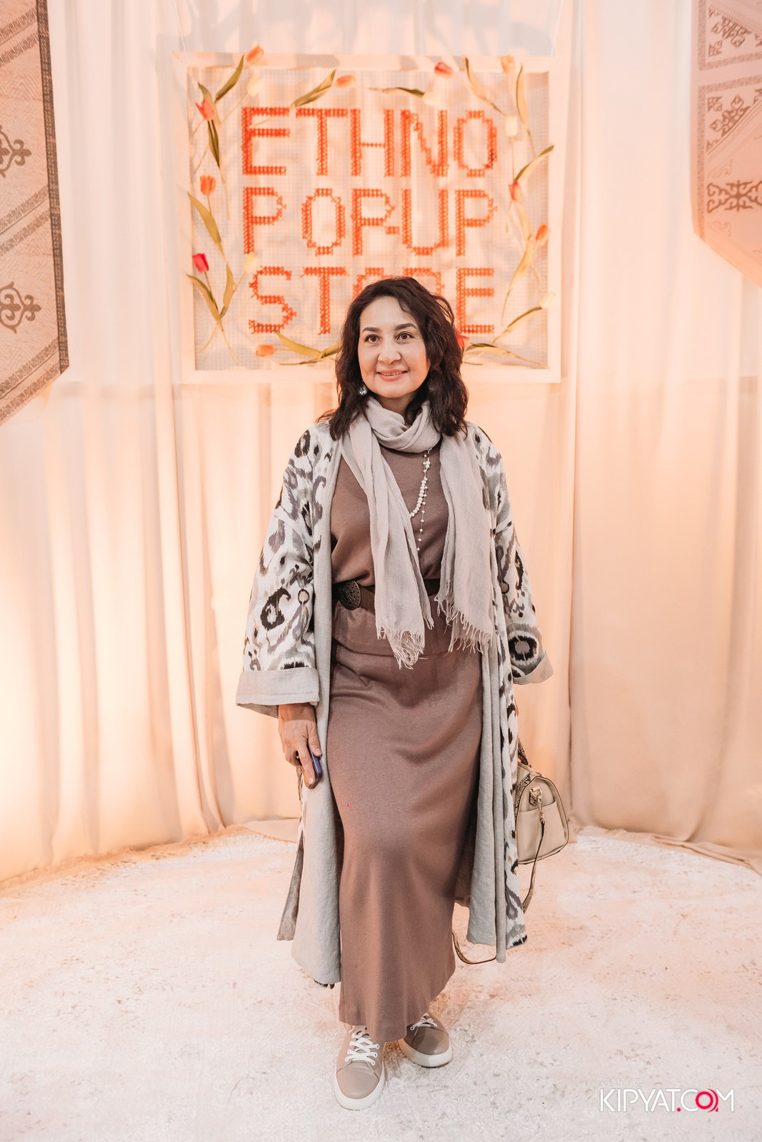 ETHNO POP-UP STORE NAURYZ B SADU ARENA. КИПЯТКОМ АЛМАТЫ!