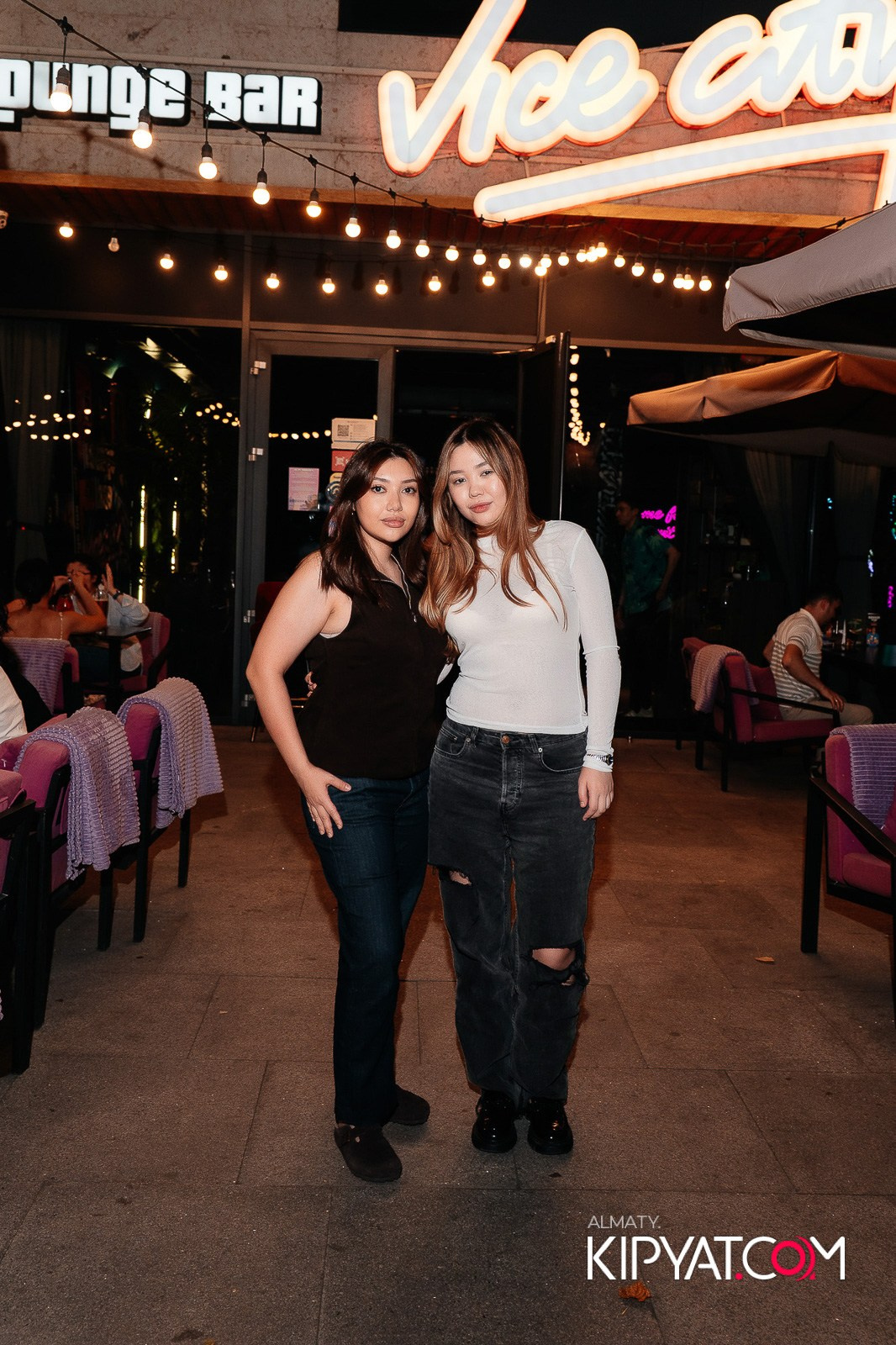 VICE CITY. КИПЯТКОМ АЛМАТЫ!