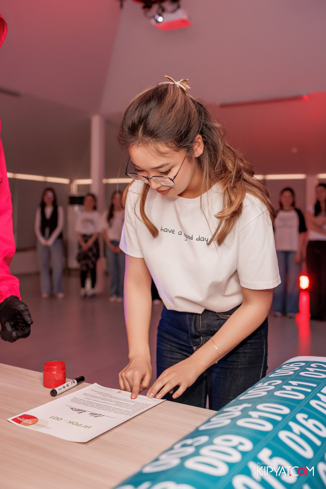 КВЕСТ-ШОУ ALAROVICH ИГРА В КАЛЬМАРА. КИПЯТКОМ АЛМАТЫ!