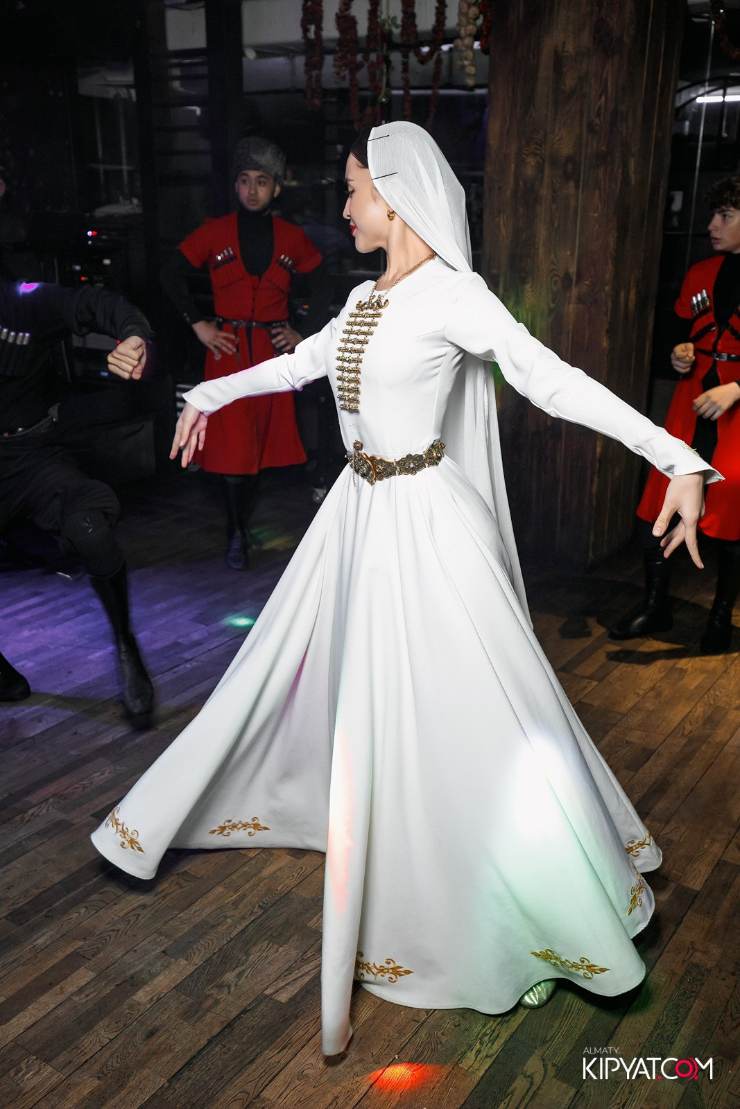 ВАХТАНГУРИ. КИПЯТКОМ АЛМАТЫ!