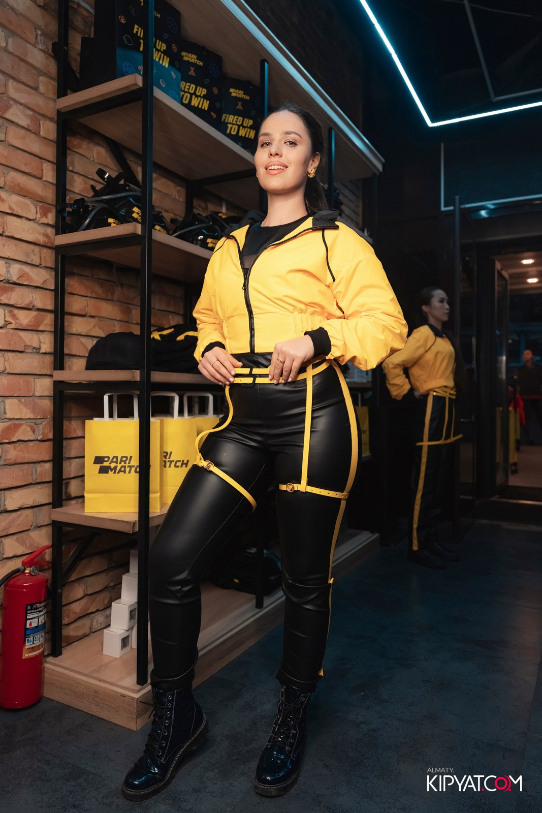 HARVEY'S PUB. КИПЯТКОМ АЛМАТЫ!