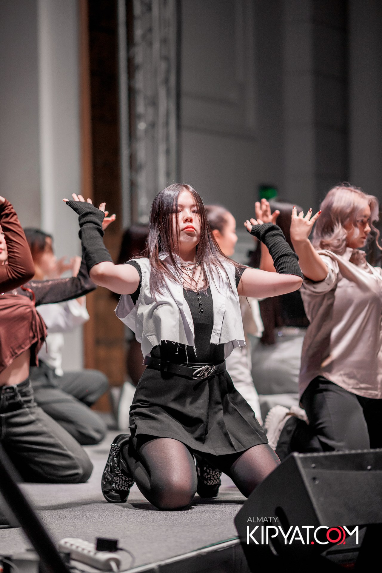 ENERGO UNIVERSITY. КИПЯТКОМ АЛМАТЫ!