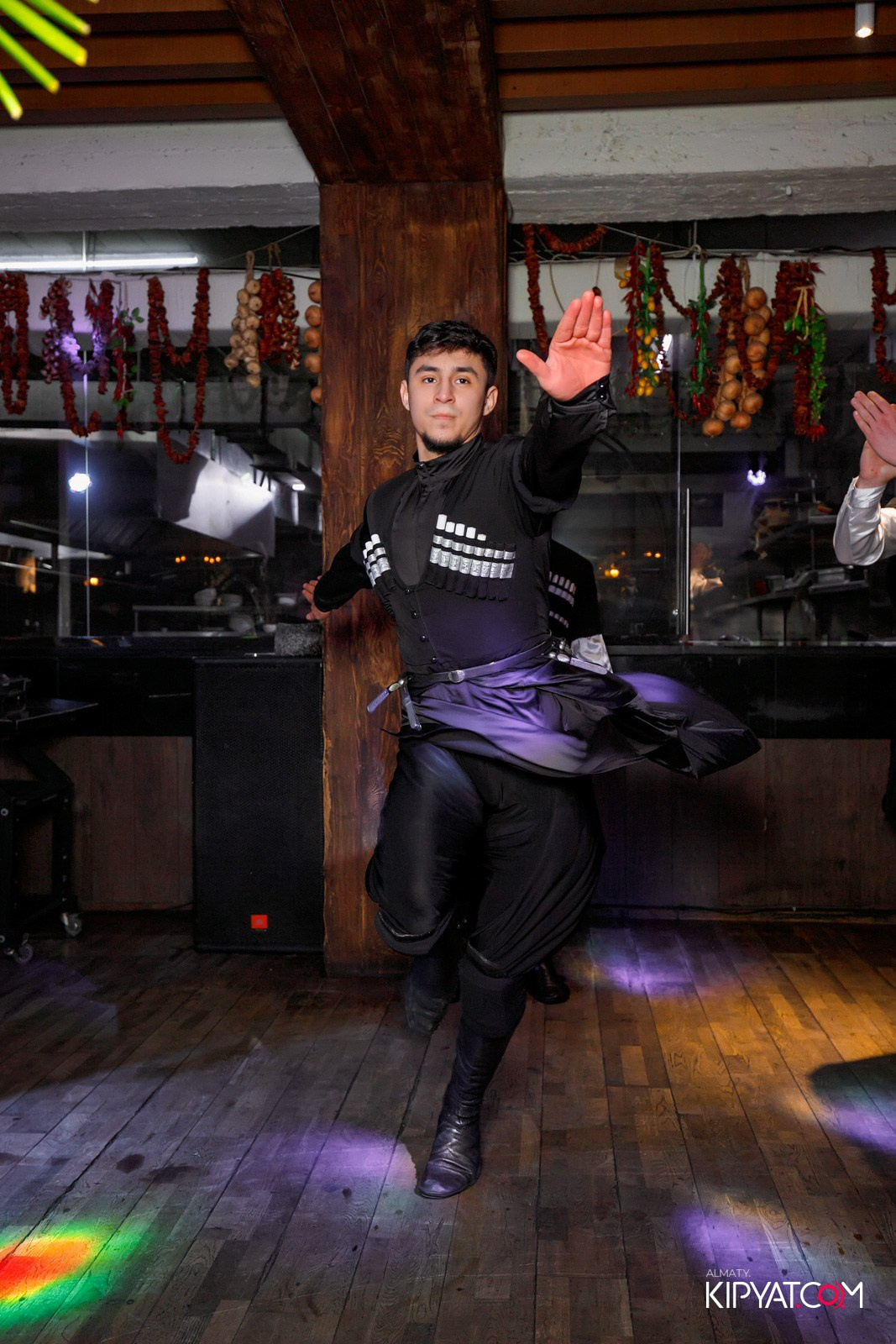 ВАХТАНГУРИ. КИПЯТКОМ АЛМАТЫ!