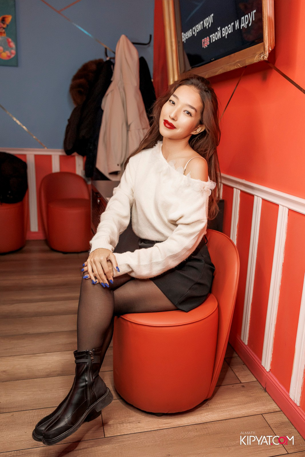 КАРАОКЕ DOREMI. КИПЯТКОМ АЛМАТЫ!