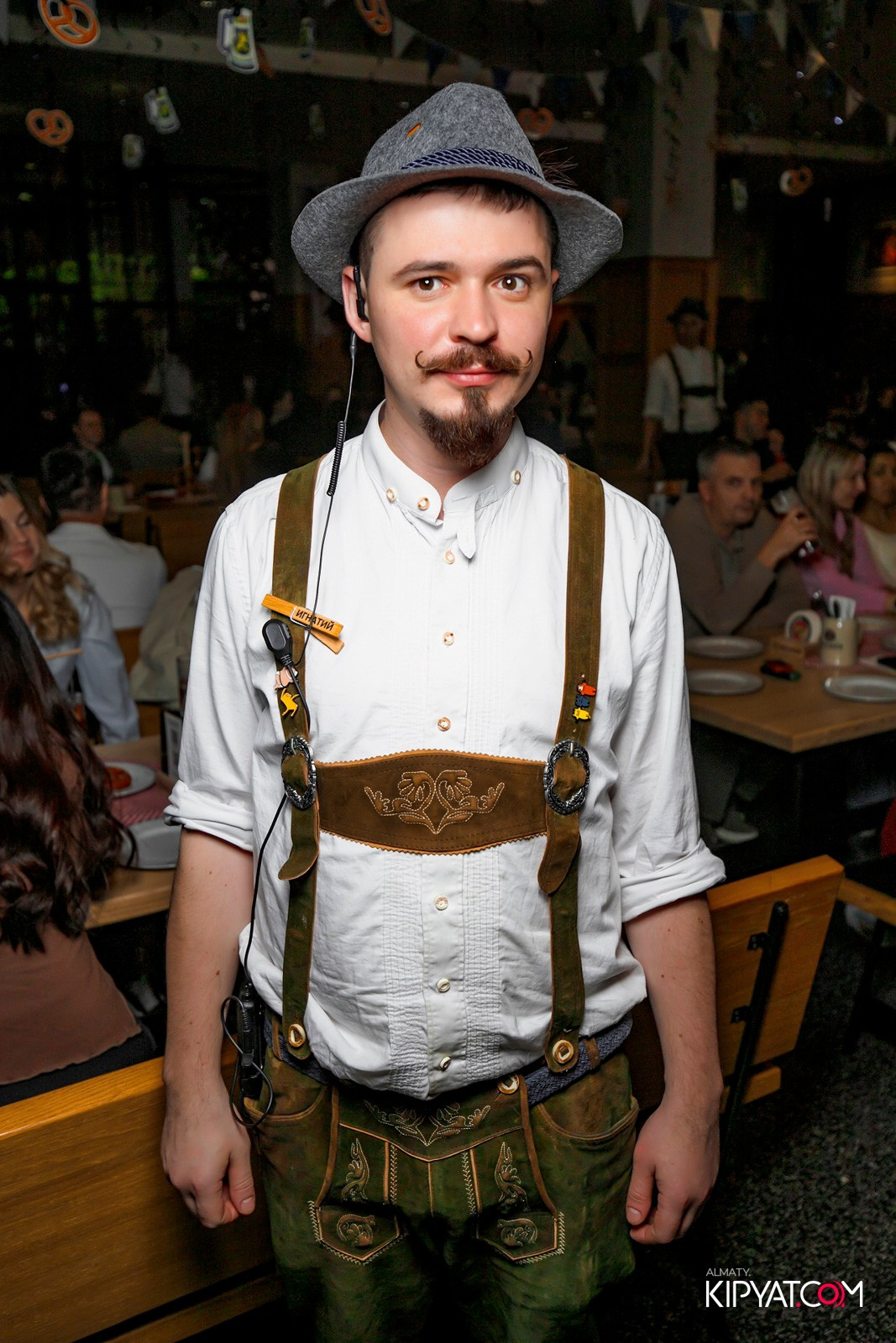 PAULANER. КИПЯТКОМ АЛМАТЫ!