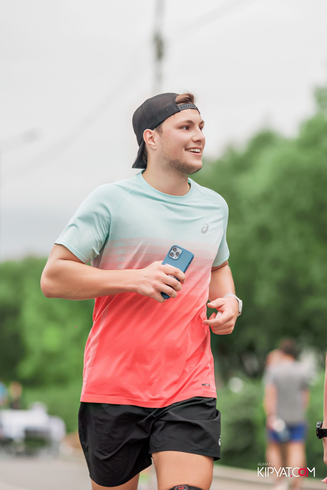 BI RUN 2025. КИПЯТКОМ АЛМАТЫ!