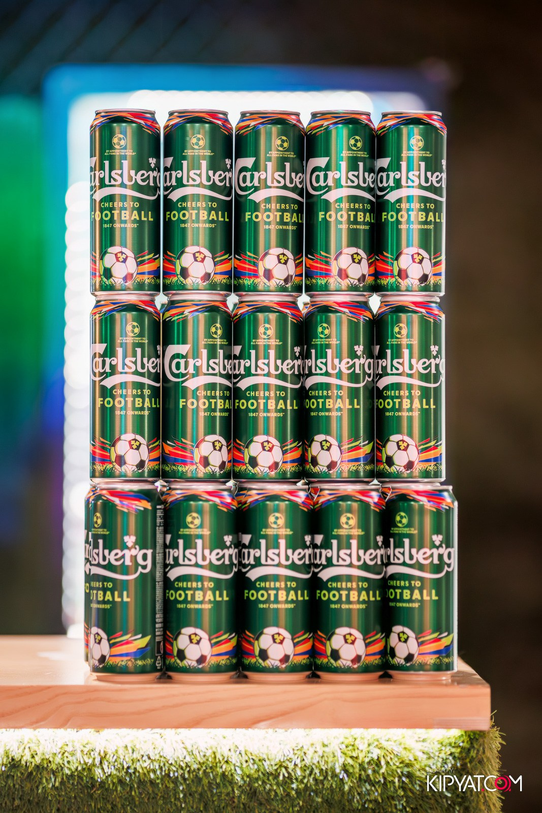 ФУТБОЛЬНЫЙ ФЕСТИВАЛЬ В VELVET SPORT VILLA. КИПЯТКОМ АЛМАТЫ!