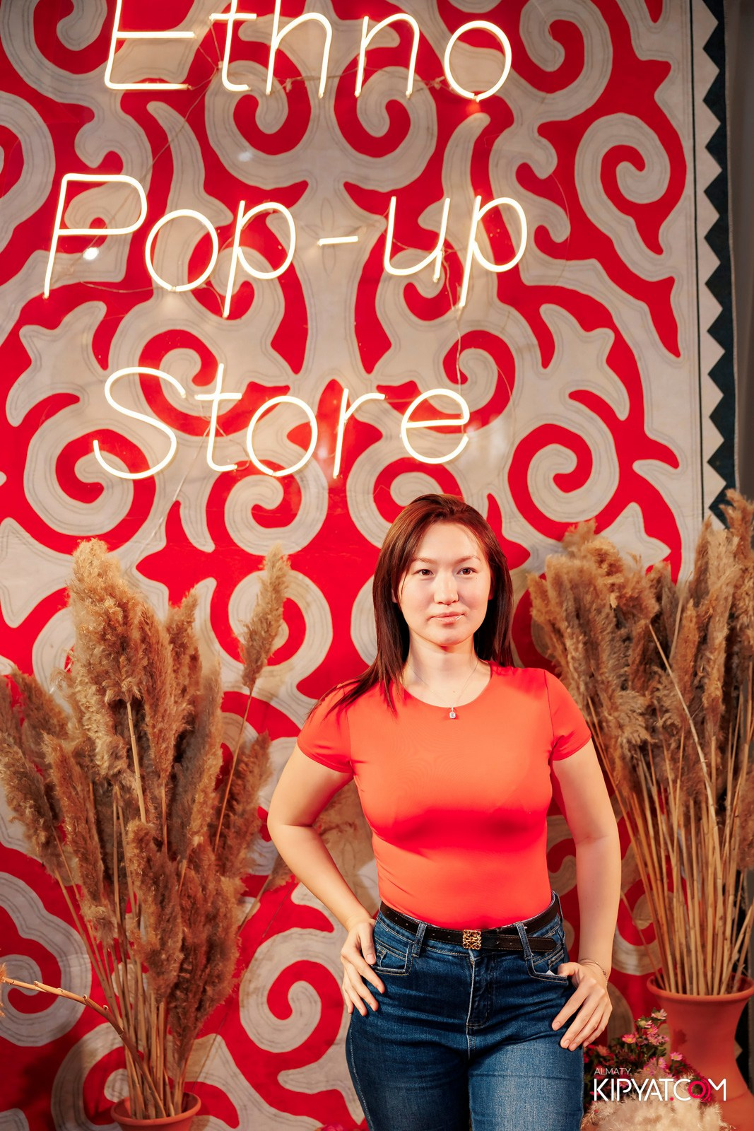 ETHNO POP-UP STORE: SABANTOI В SADU ARENA. КИПЯТКОМ АЛМАТЫ!
