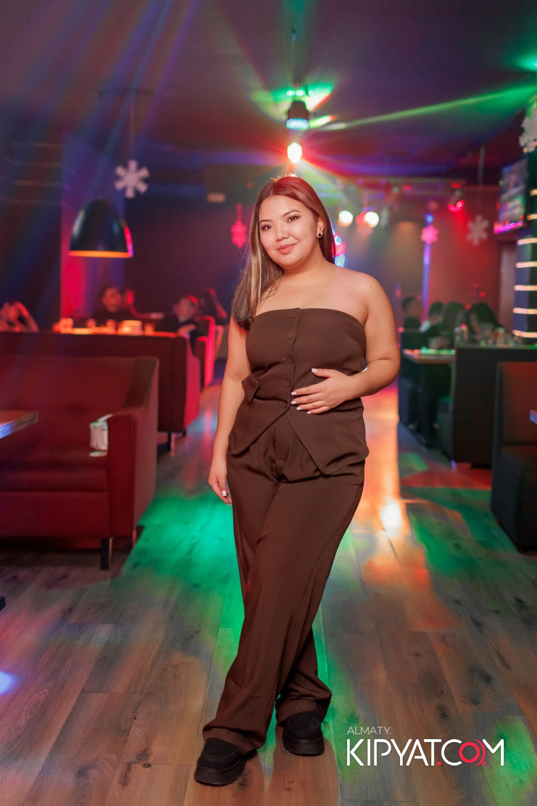 ARAGOSTA. КИПЯТКОМ АЛМАТЫ!