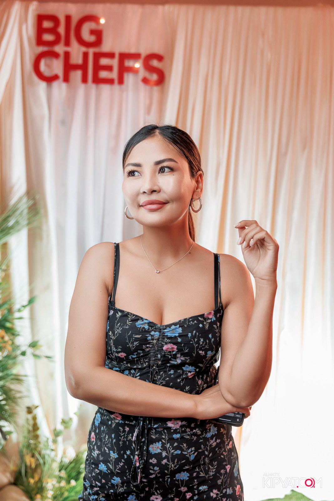 ОФИЦИАЛЬНОЕ ОТКРЫТИЕ РЕСТОРАНА BIG CHEFS. КИПЯТКОМ АЛМАТЫ!