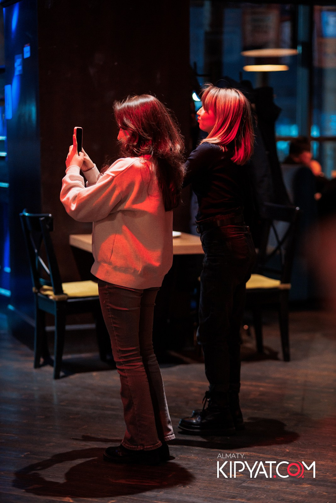 ПИНТА MEGA PARK. КИПЯТКОМ АЛМАТЫ!