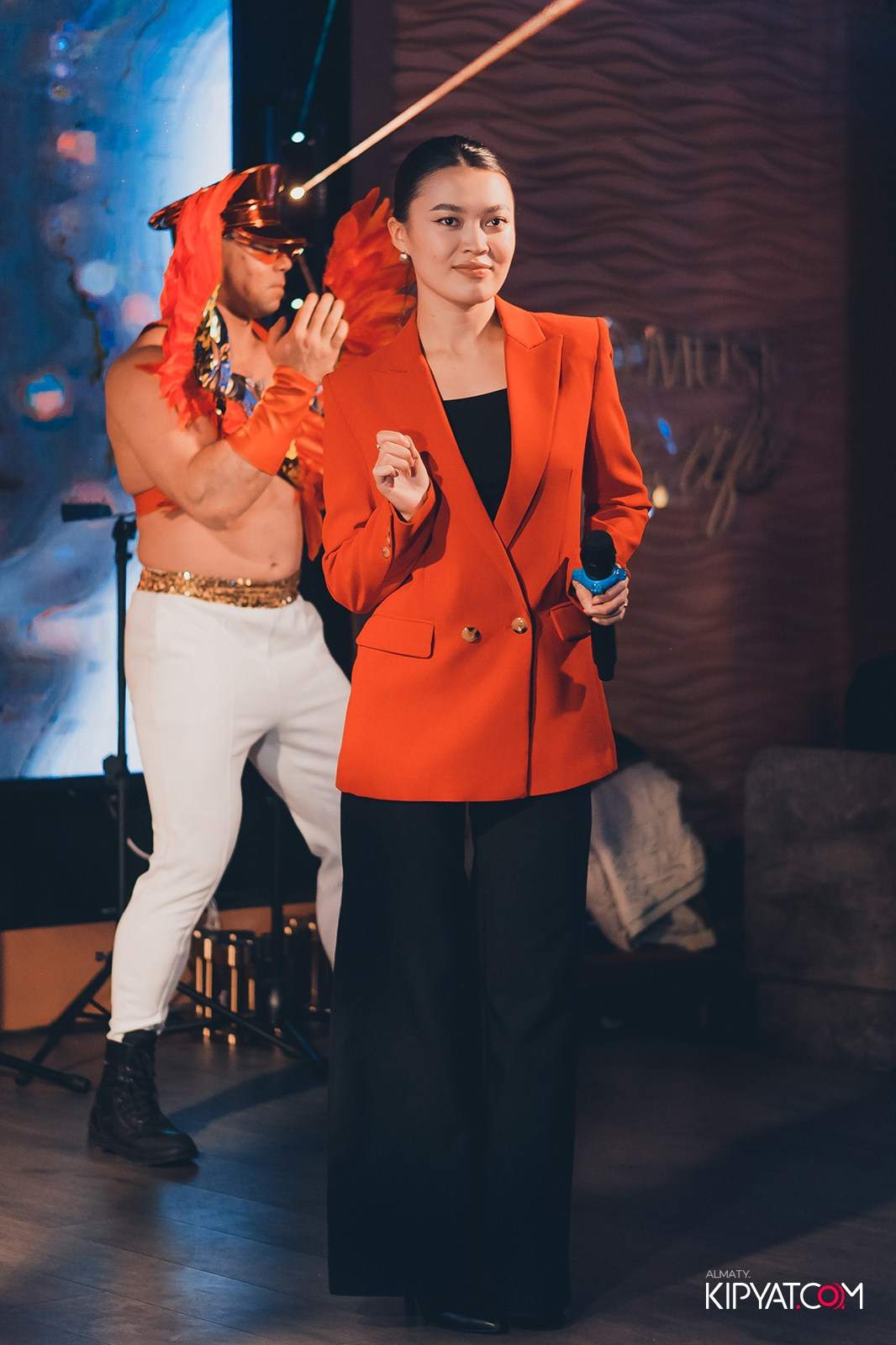 MYATA PLATINUM НА АБАЯ. КИПЯТКОМ АЛМАТЫ!