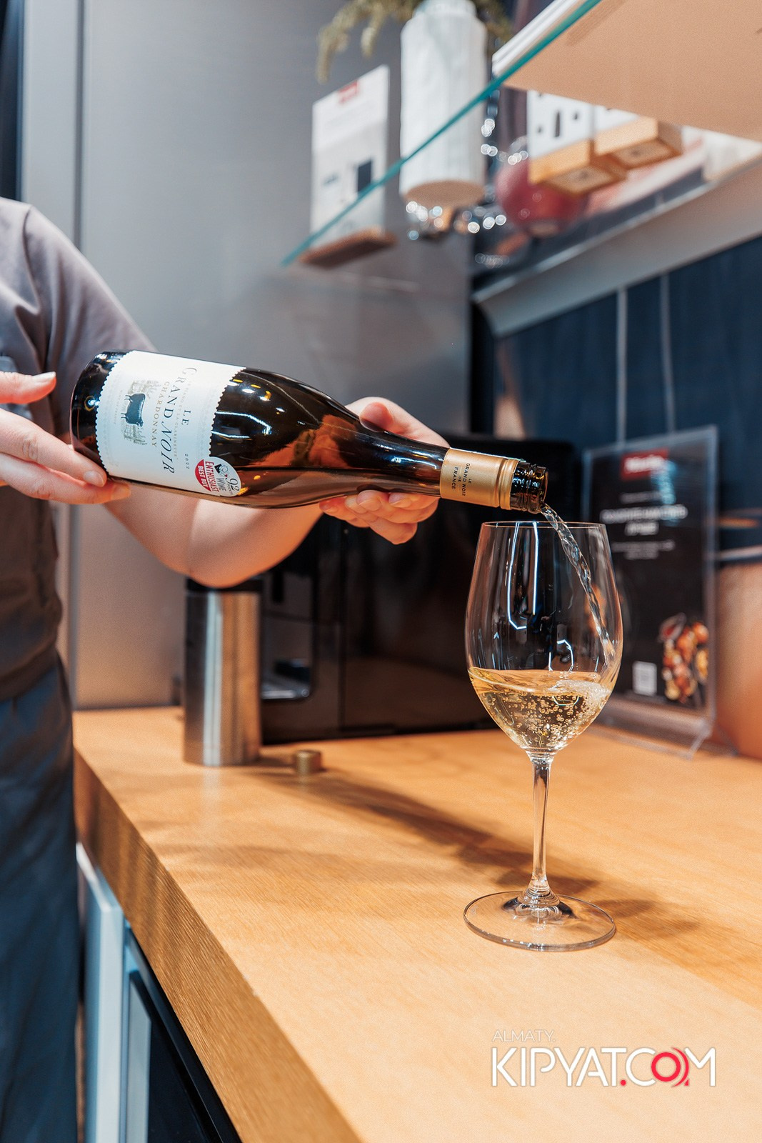 МАСТЕР-КЛАСС MIELE. КИПЯТКОМ АЛМАТЫ!