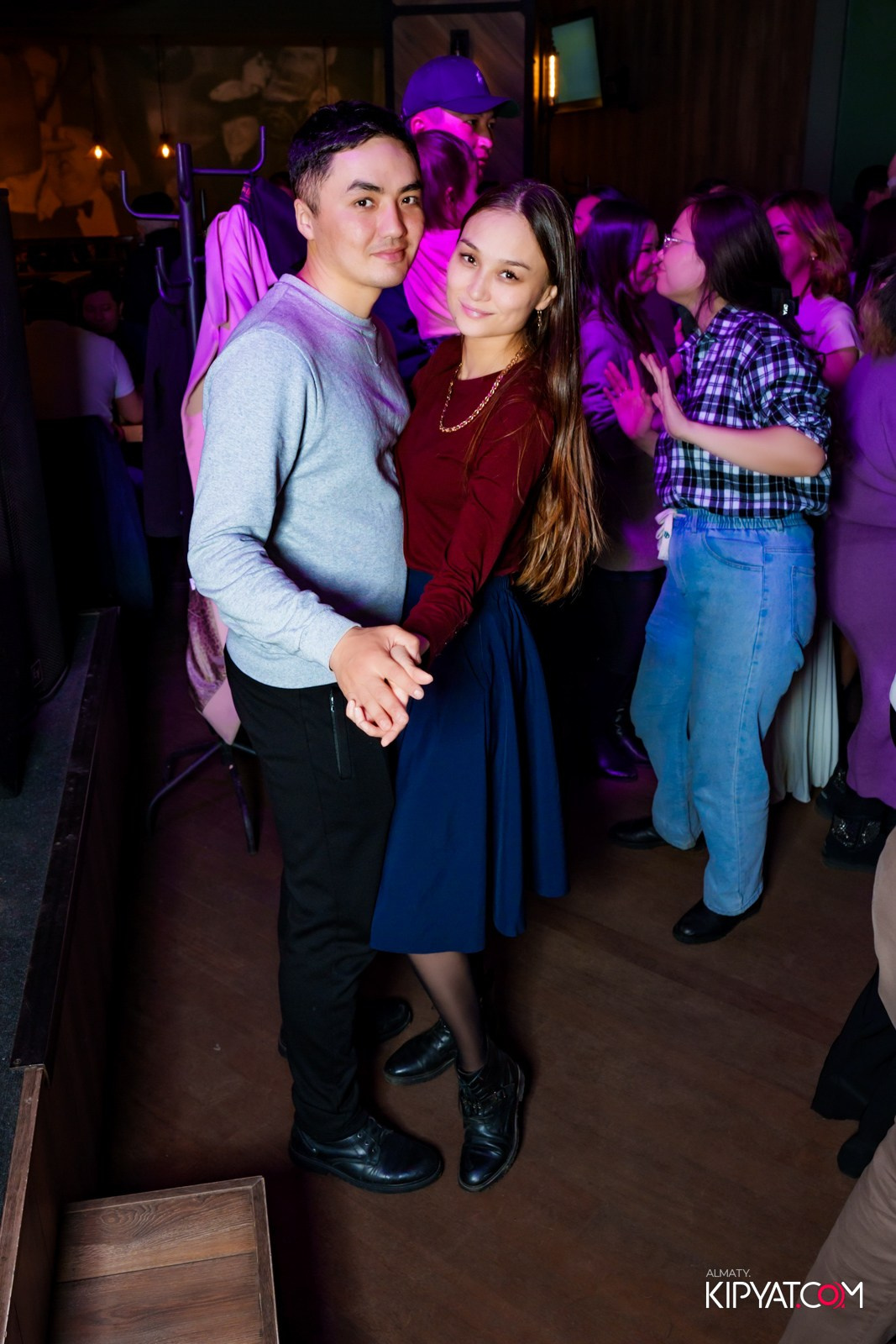 ПИНТА НА ДОСТЫК. КИПЯТКОМ АЛМАТЫ!