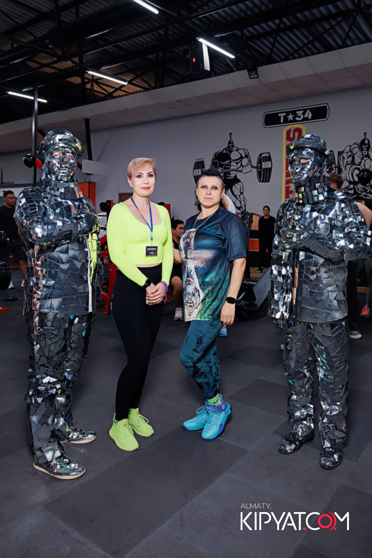 ДЕНЬ РОЖДЕНИЯ LEGION. КИПЯТКОМ АЛМАТЫ!