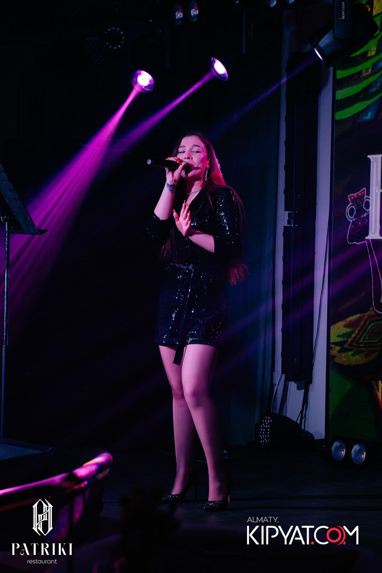 PATRIKI RESTAURANT. КИПЯТКОМ АЛМАТЫ!