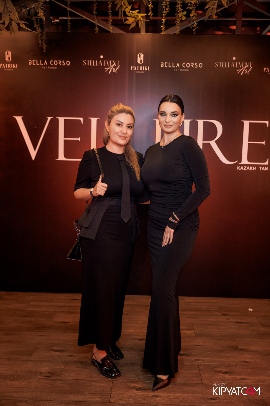 ПРЕЗЕНТАЦИЯ ЖУРНАЛА «VELLURE». КИПЯТКОМ АЛМАТЫ!