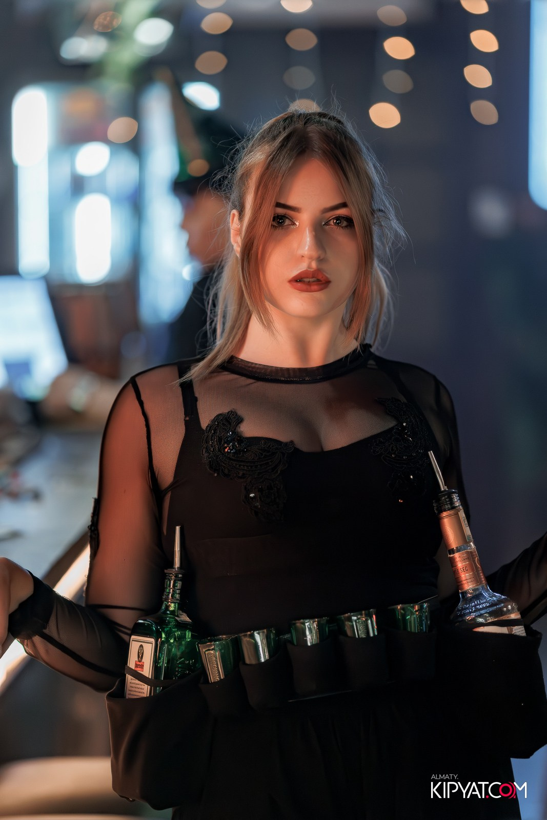 MUNCHEN PUB. КИПЯТКОМ АЛМАТЫ!