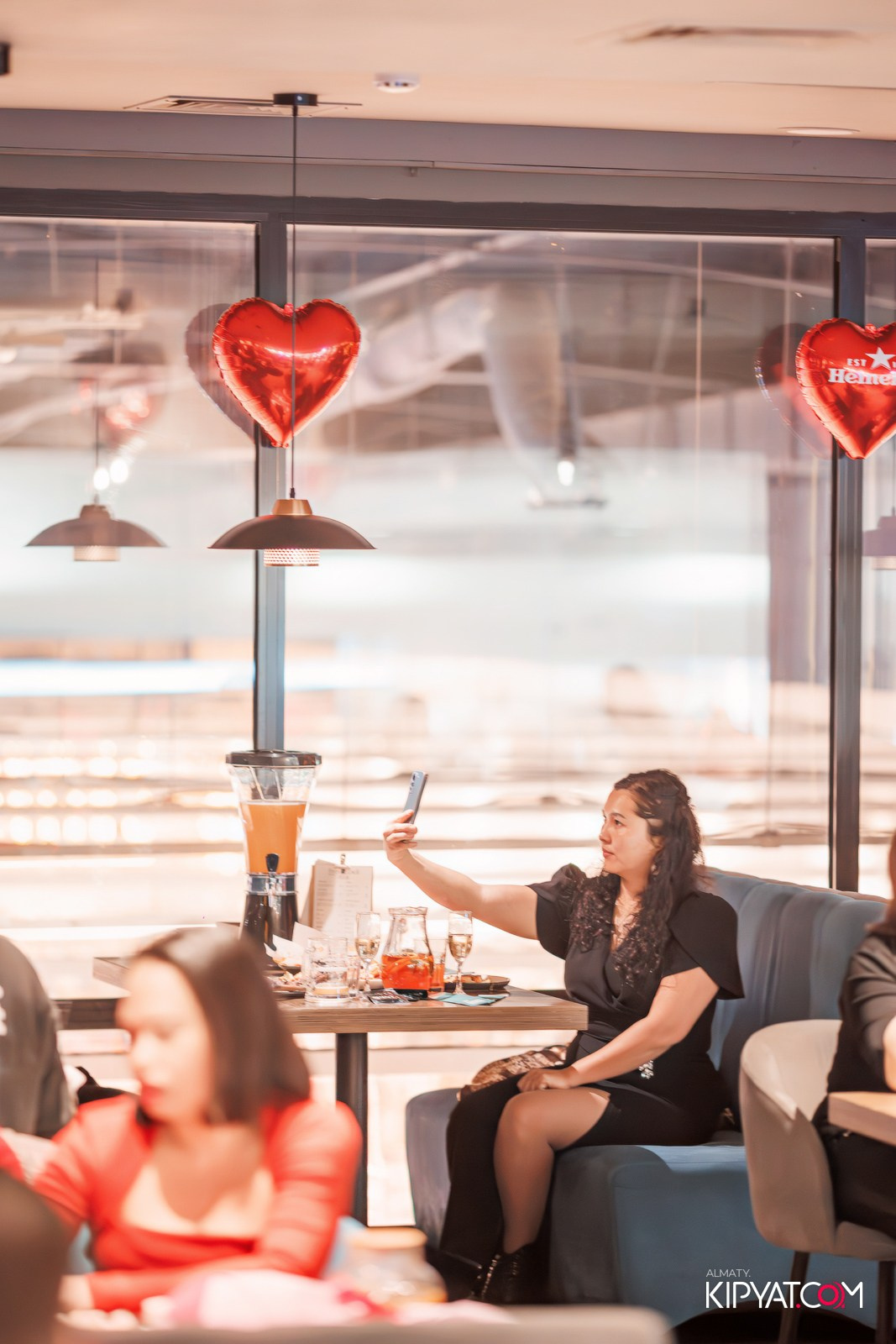 ПИНТА MEGA ALMA-ATA. КИПЯТКОМ АЛМАТЫ!