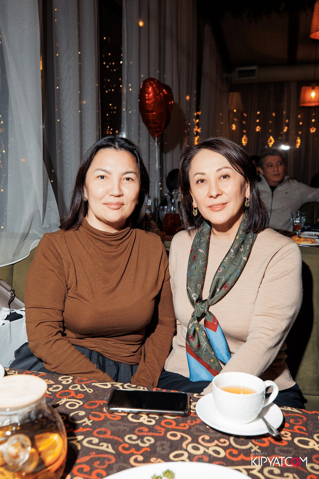 ДЕНЬ ВЛЮБЛЕННЫХ МЦХЕТА. КИПЯТКОМ АЛМАТЫ!