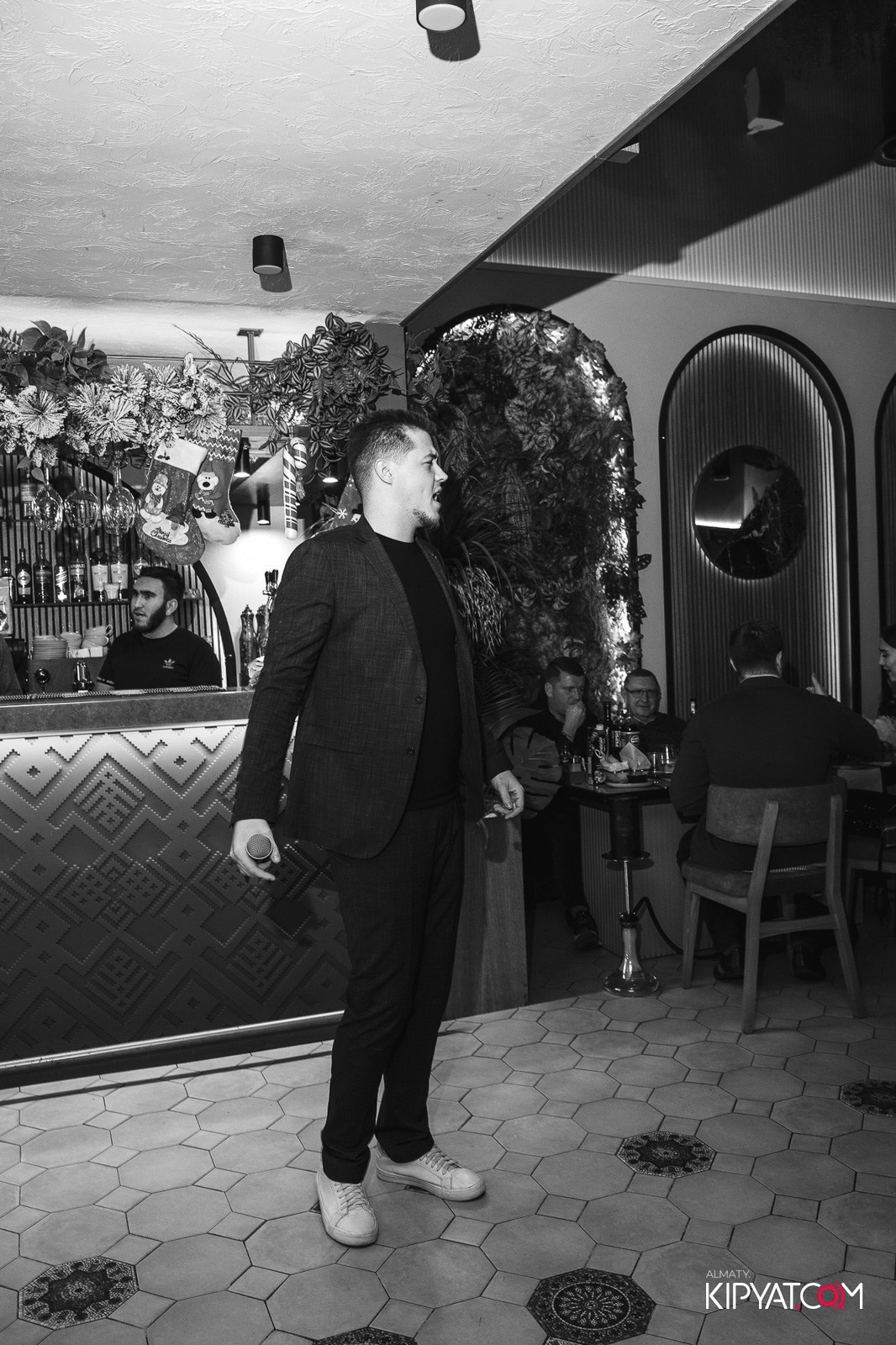 MODI RESTORANCHIK. КИПЯТКОМ АЛМАТЫ!