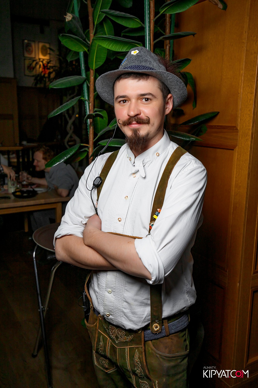 PAULANER. КИПЯТКОМ АЛМАТЫ!