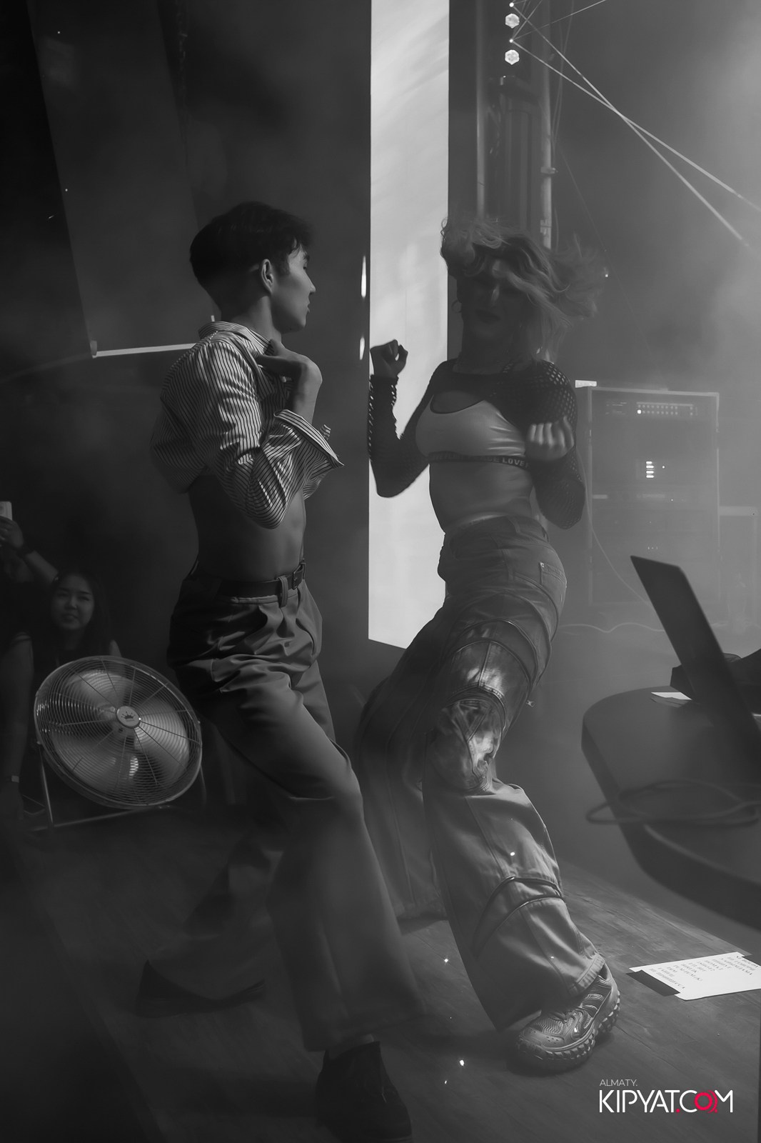 ОТКРЫТИЕ НОЧНОГО КЛУБА ICON. КИПЯТКОМ АЛМАТЫ!