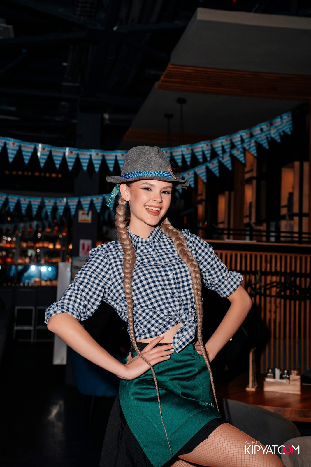 OKTOBERFEST — ПИНТА НУРЛЫ-ТАУ. КИПЯТКОМ АЛМАТЫ!