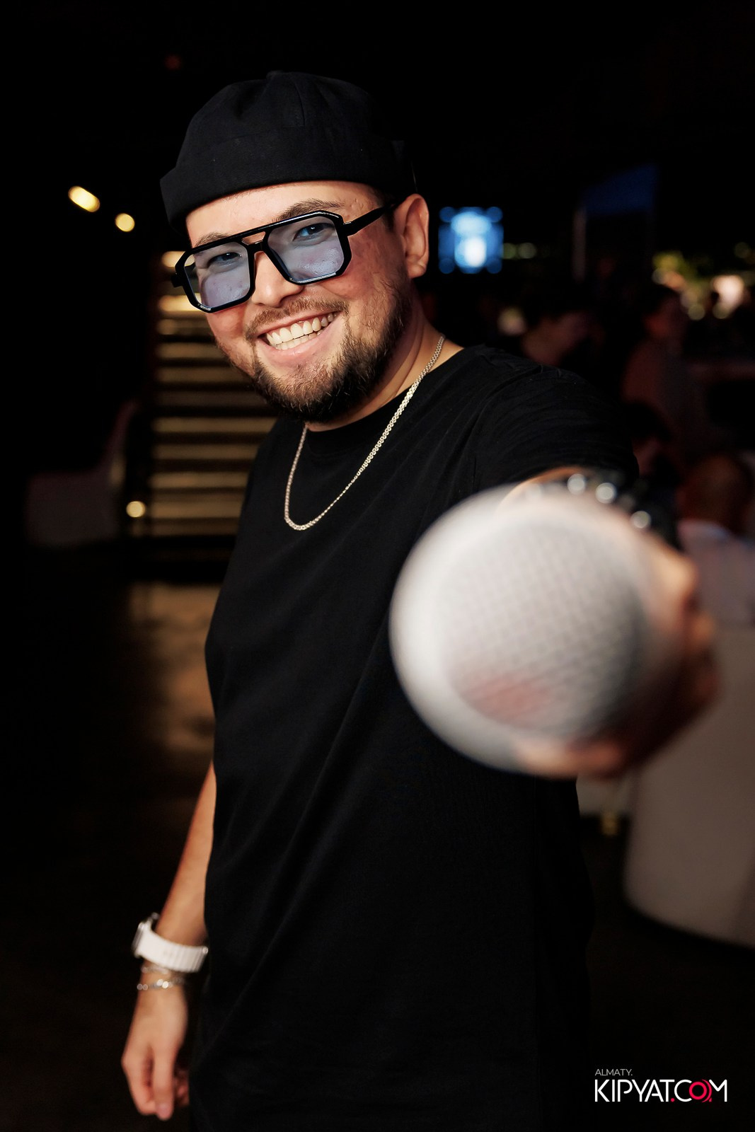 МУЗЫКАЛЬНОЕ ЛОТО В HIT RETRO. КИПЯТКОМ АЛМАТЫ!