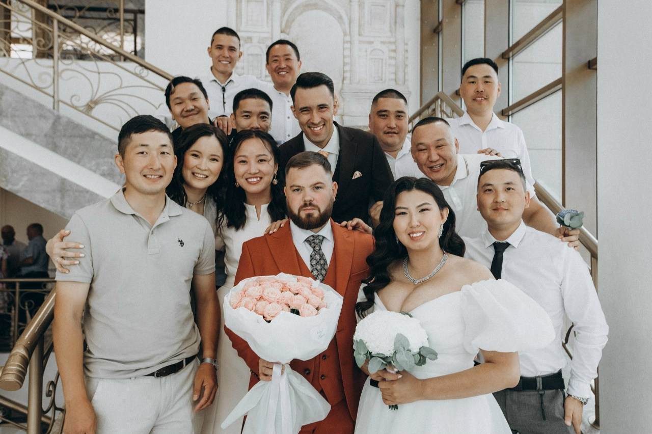 Алена и Никита