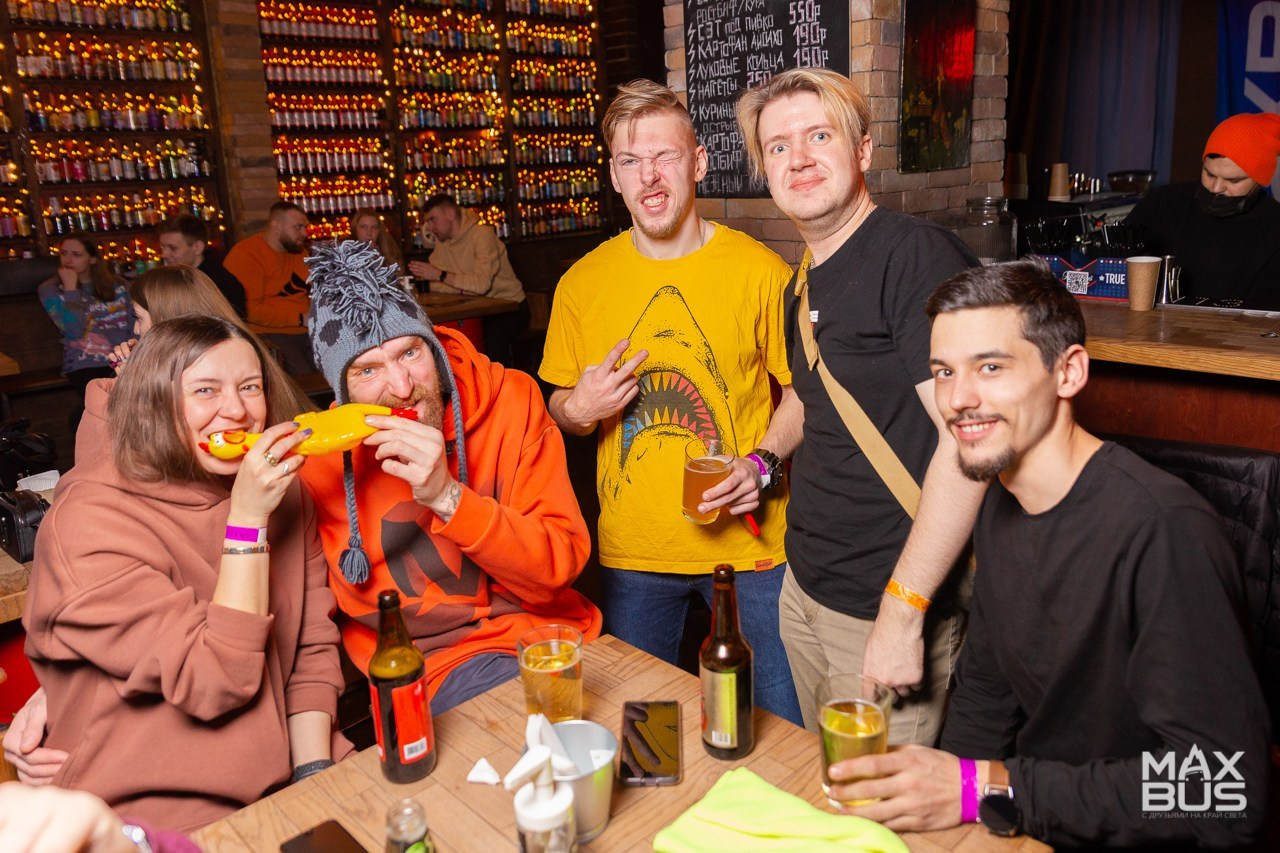 Кальянные и клубы. Фотограф Комаров Сергей