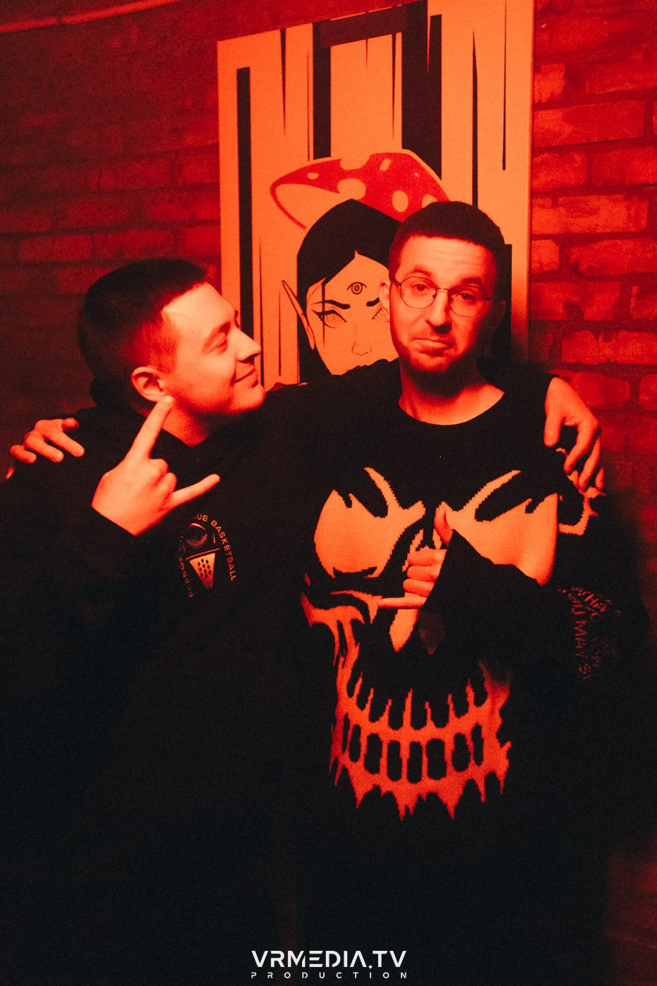 WEEKEND HALL в культурном пространстве «Редакция»