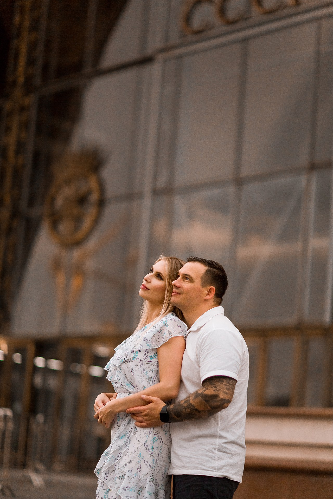 Иван и Евгения. Katerina Schastlivaya