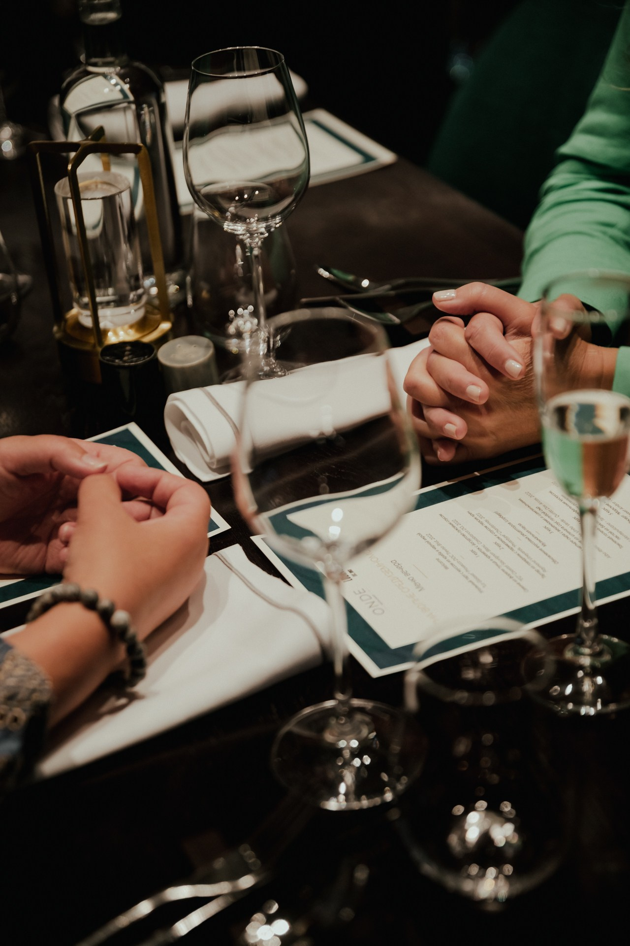 Эногастрономический ужин в ONDE. Night2Day Санкт-Петербург