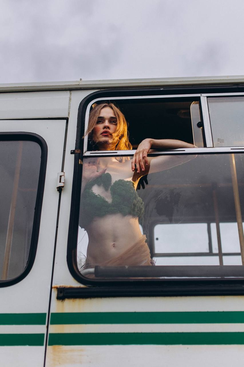 BUS. Стилист Анастасия Шевченко